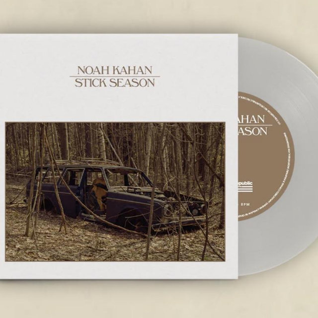 Stick Season / Northern Attitude (w/ Hozier) 7in Vinyl - Noah Kahan Official Website