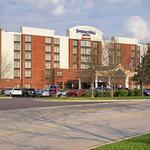 SpringHill Suites Chicago Naperville/Warrenville
