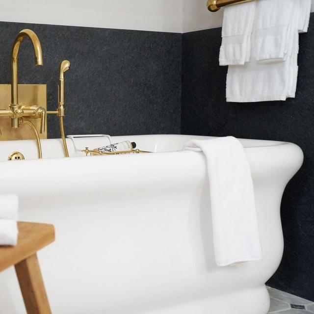 House Bath Mat, Large