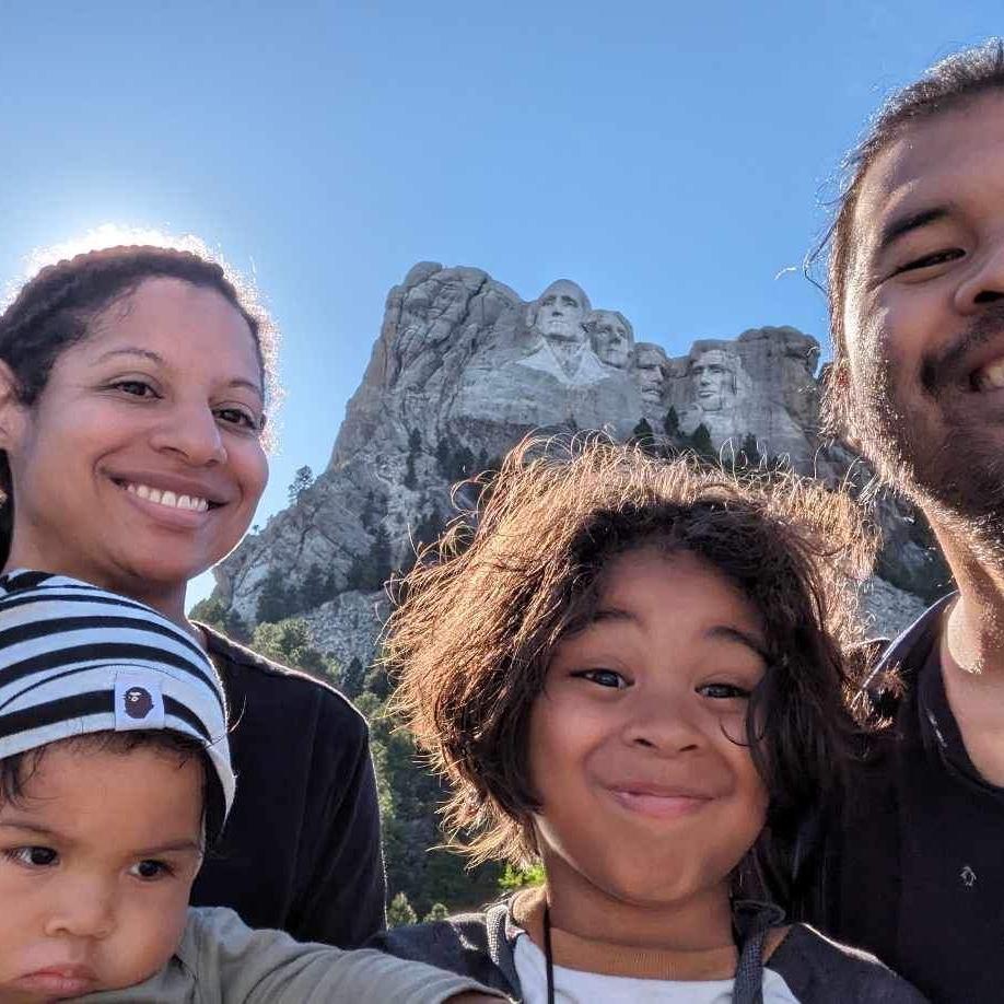 Mt. Rushmore