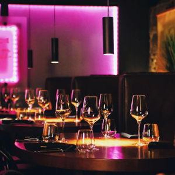 Dinner For Two at the Food Cellar