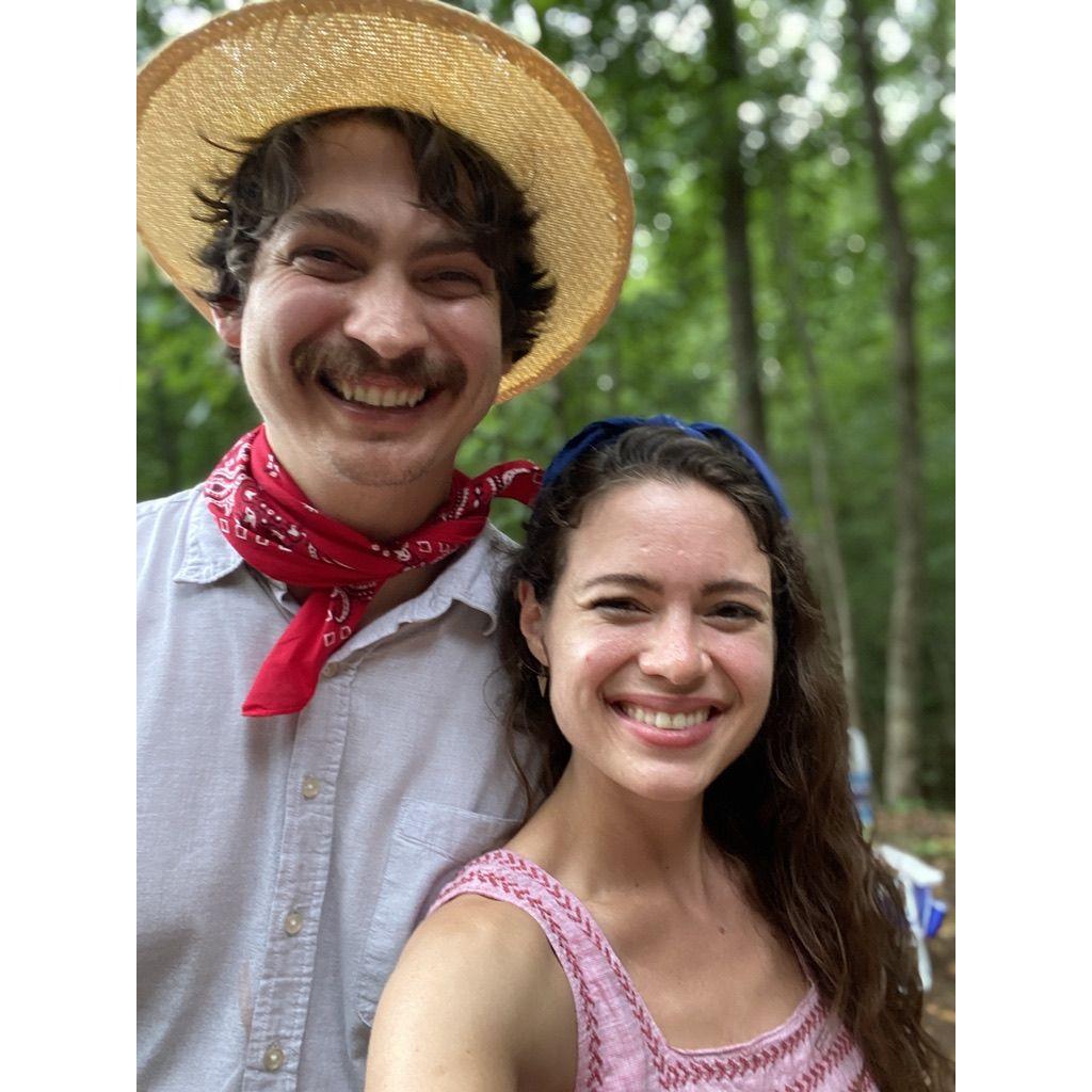 July 2022 ~ Fourth with the fam.