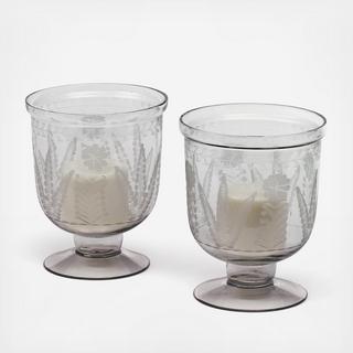 Grasse Hurricane, Set of 2