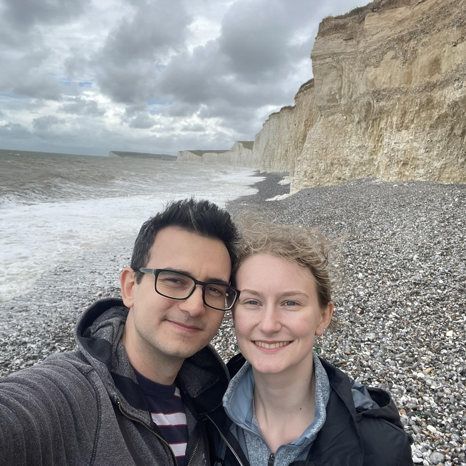 South Downs, England - July 2024