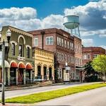 The City of Senoia