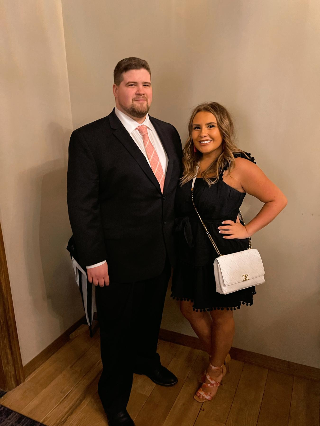 Lauren & Andy Quinn’s wedding 2022
