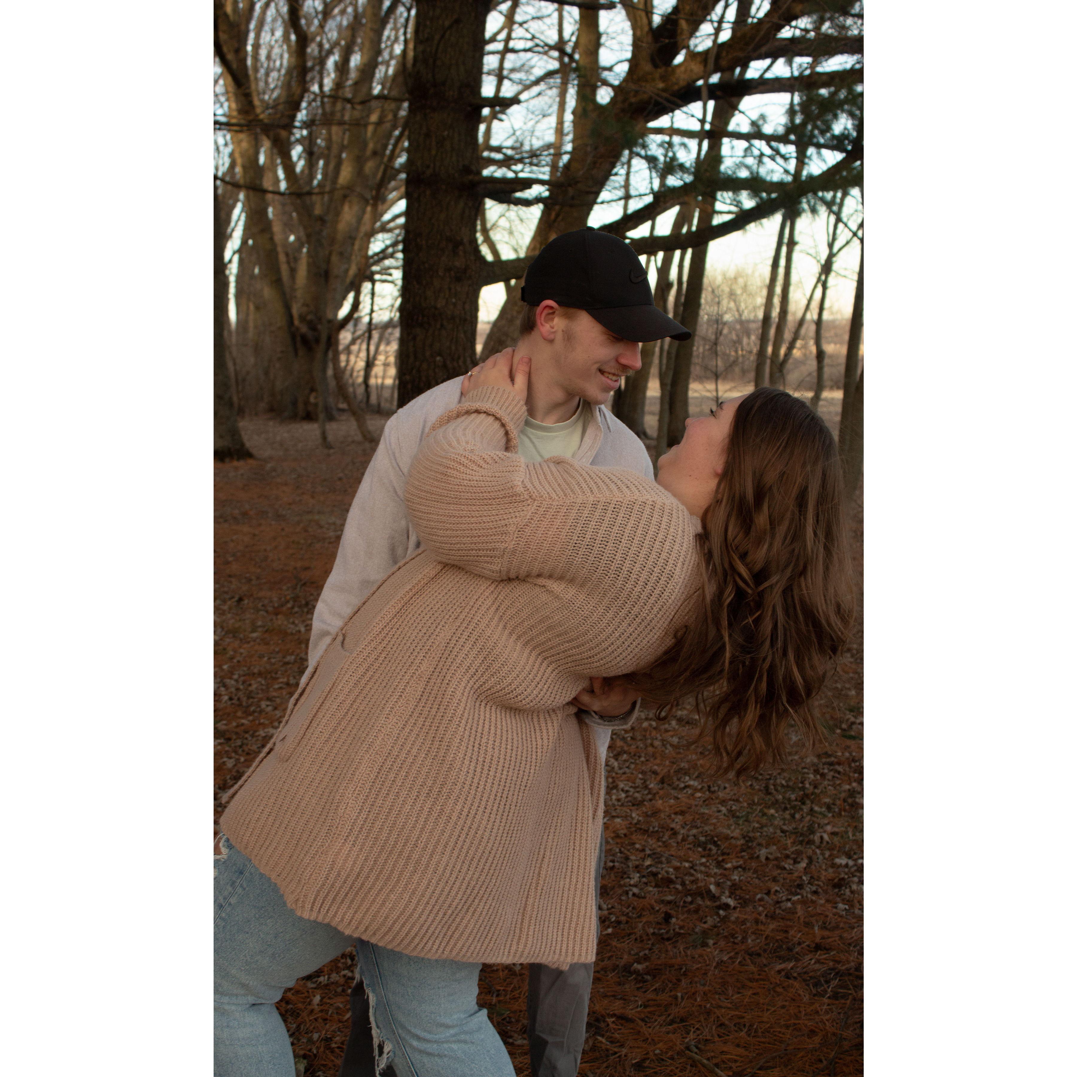 More photos that we got taken that we love!!
