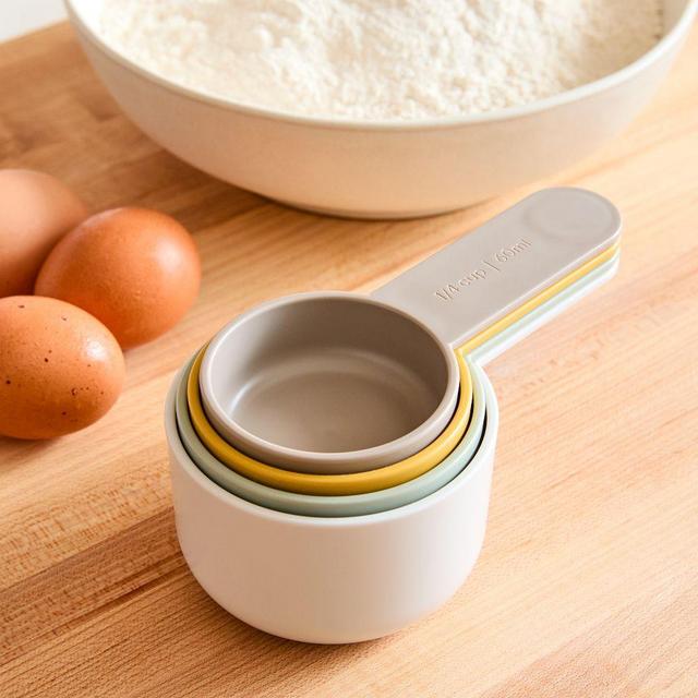 AP Kaloh Melamine Kitchen Measuring Cups Melamine Set of 4