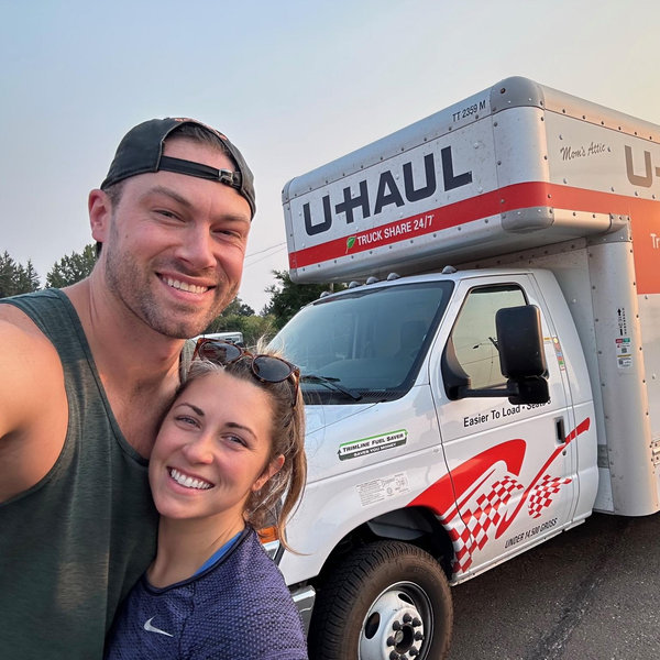 We bought a house!