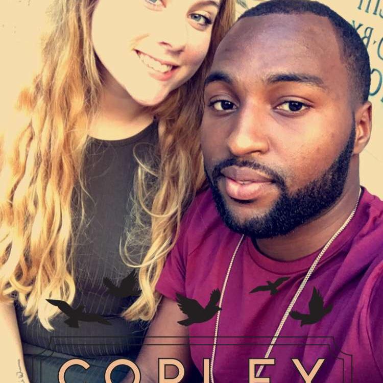 One of our first photos together circa 2016 🩷