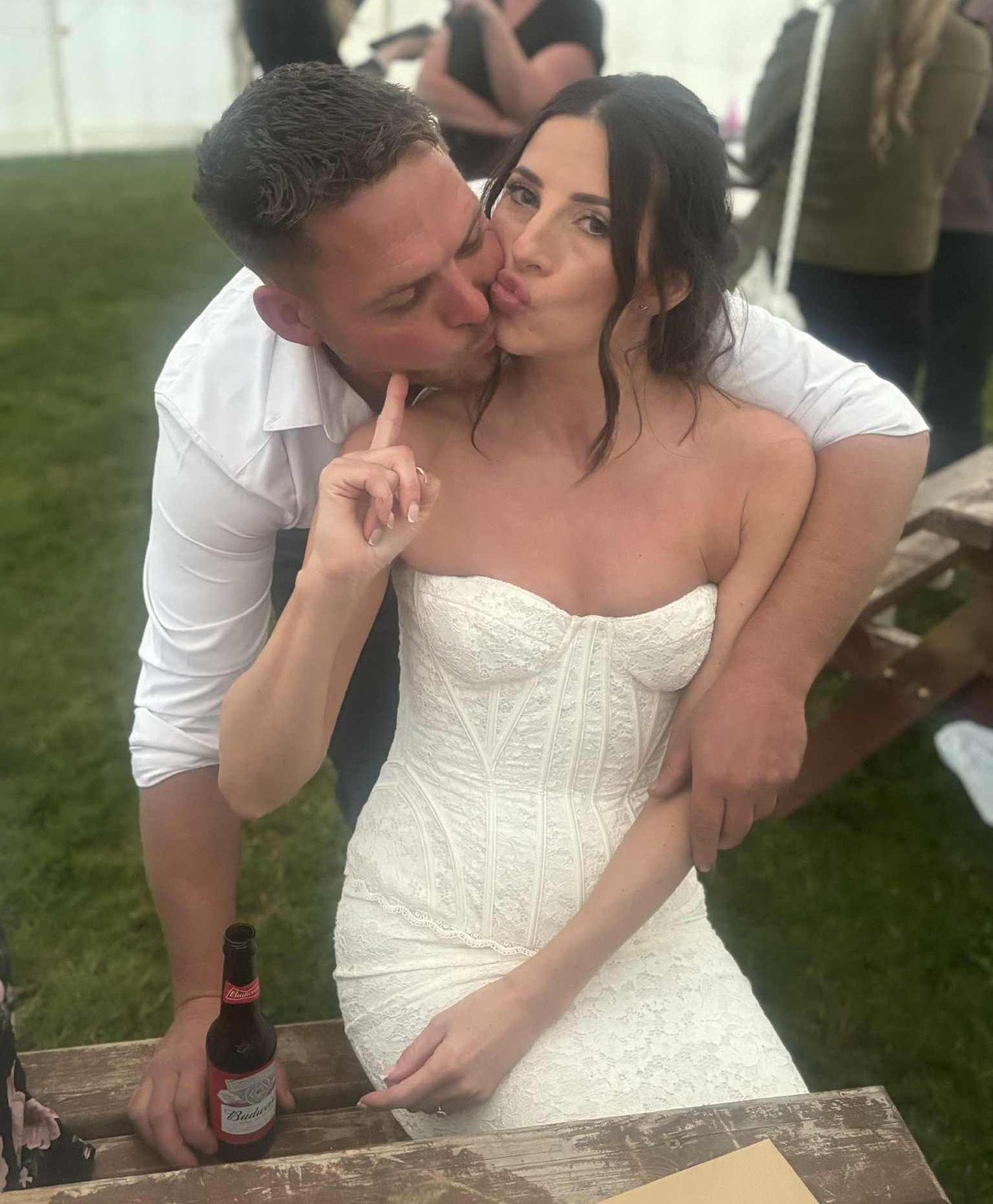 The Wedding Website of Hannah Shaw and Daniel Cowley