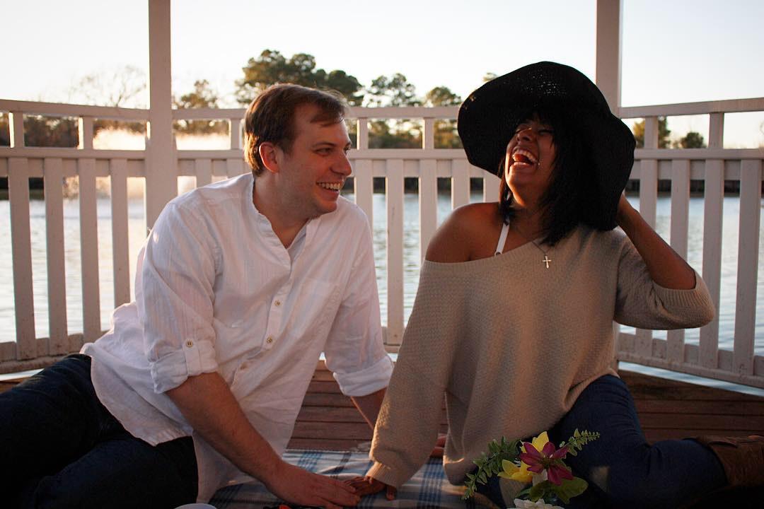 The Wedding Website of Flora Wall and Joshua Hawk