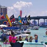 Crab Island