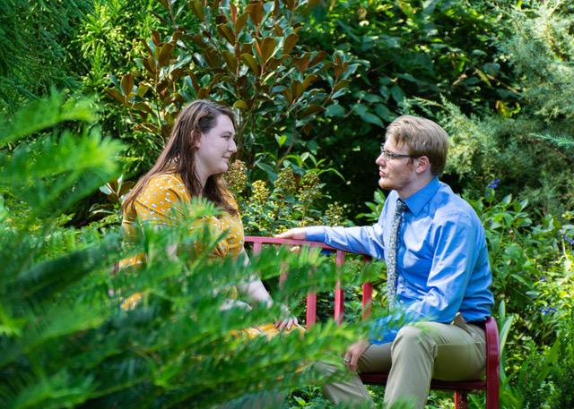 The Wedding Website of Emma Bailey and Benjamin Miller