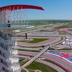Vintage Car Racing at Circuit of the Americas