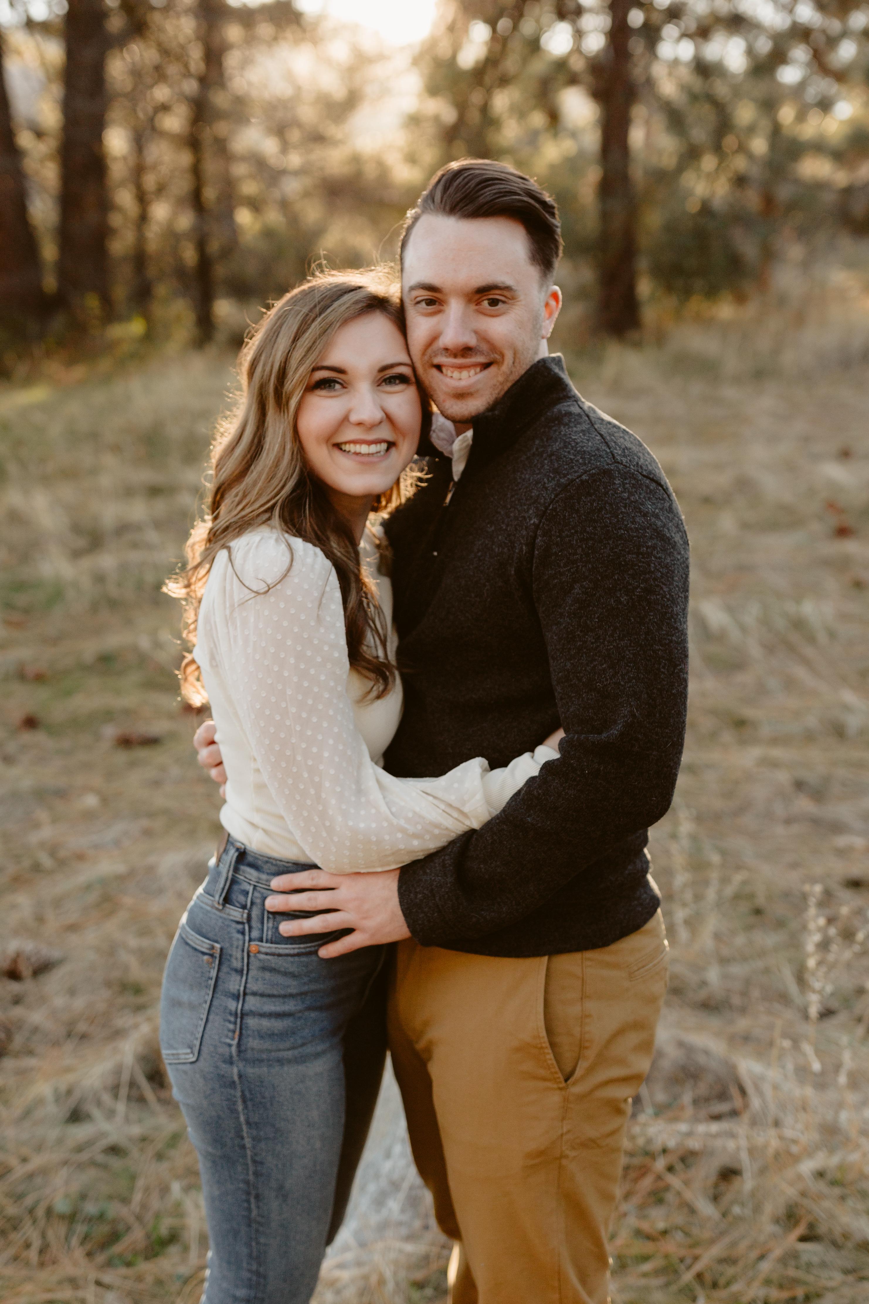 The Wedding Website of Leeanna Eck and Garrett Brittain