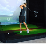 X Golf Alpharetta: Indoor Golf Simulator, Bar & Virtual Golf