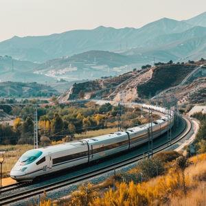 Train Tickets - Barcelona to Madrid