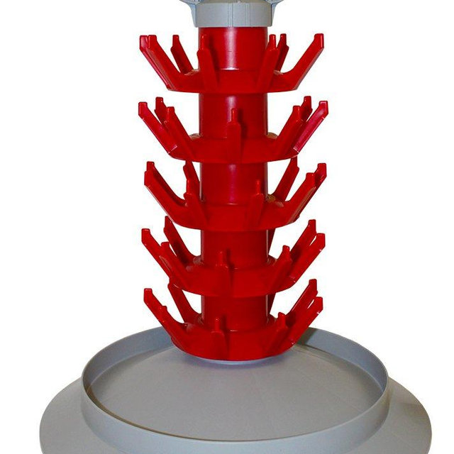 45 Bottle Drying Tree- Econo