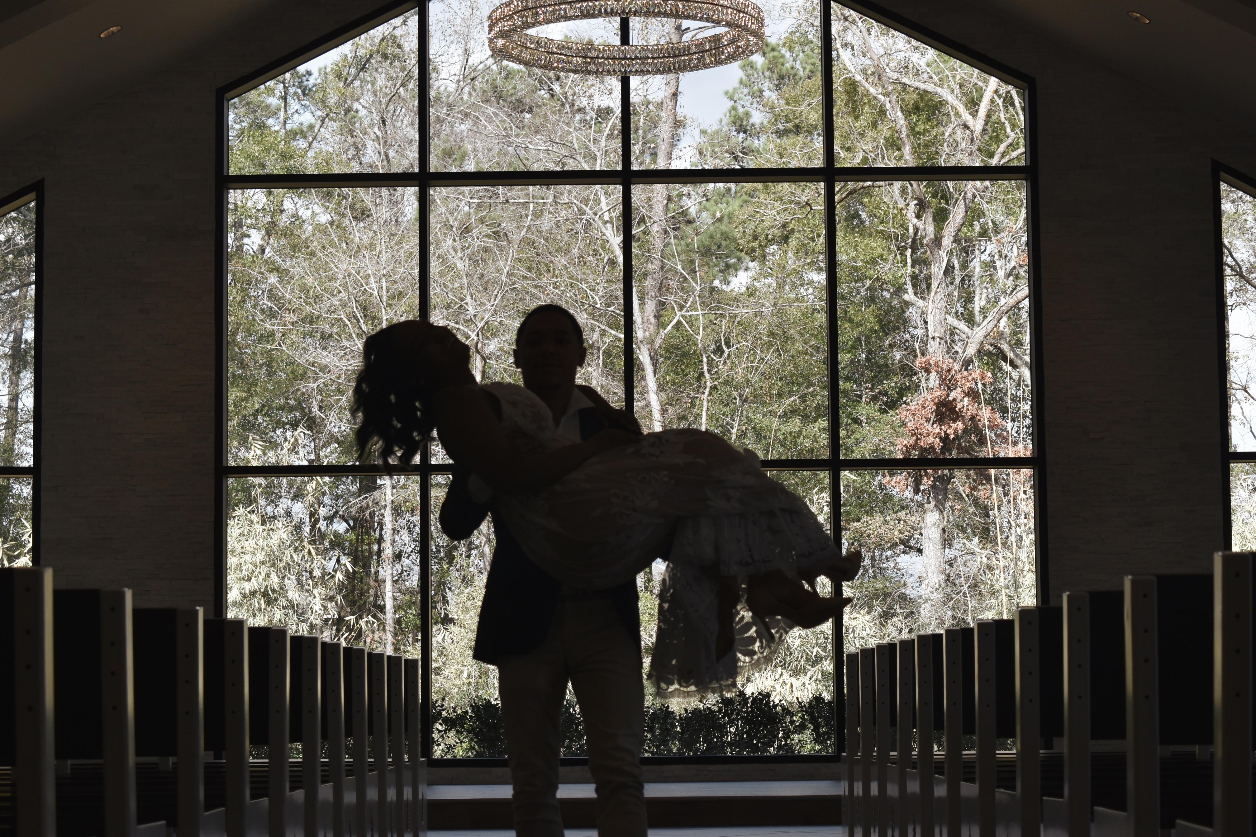 The Wedding Website of Britney McGarity and Terrence Crosby Jr.