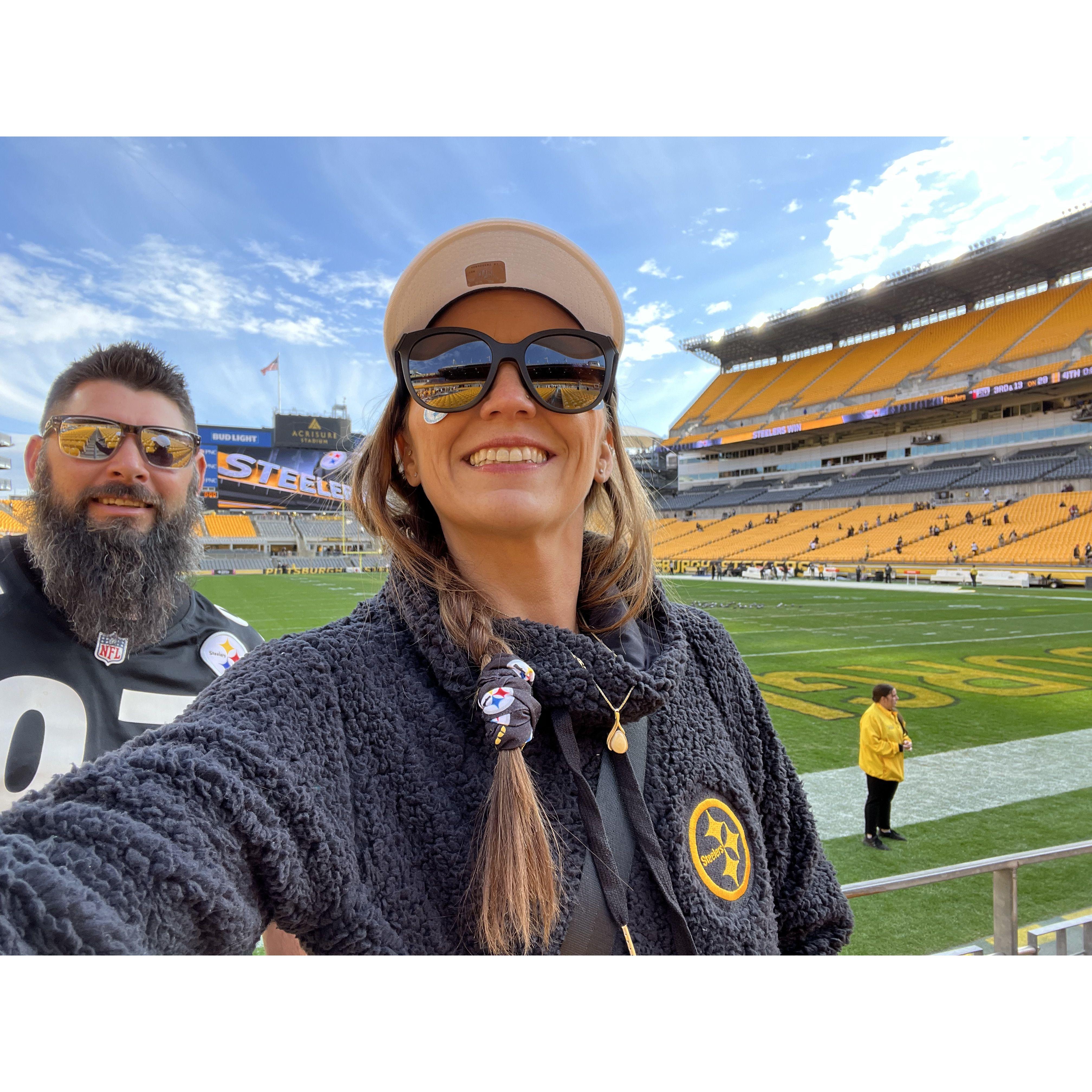 Go Steelers!