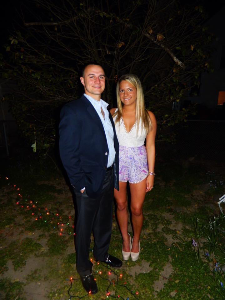 Tri Delt University of Maryland Spring Formal (April 2016)