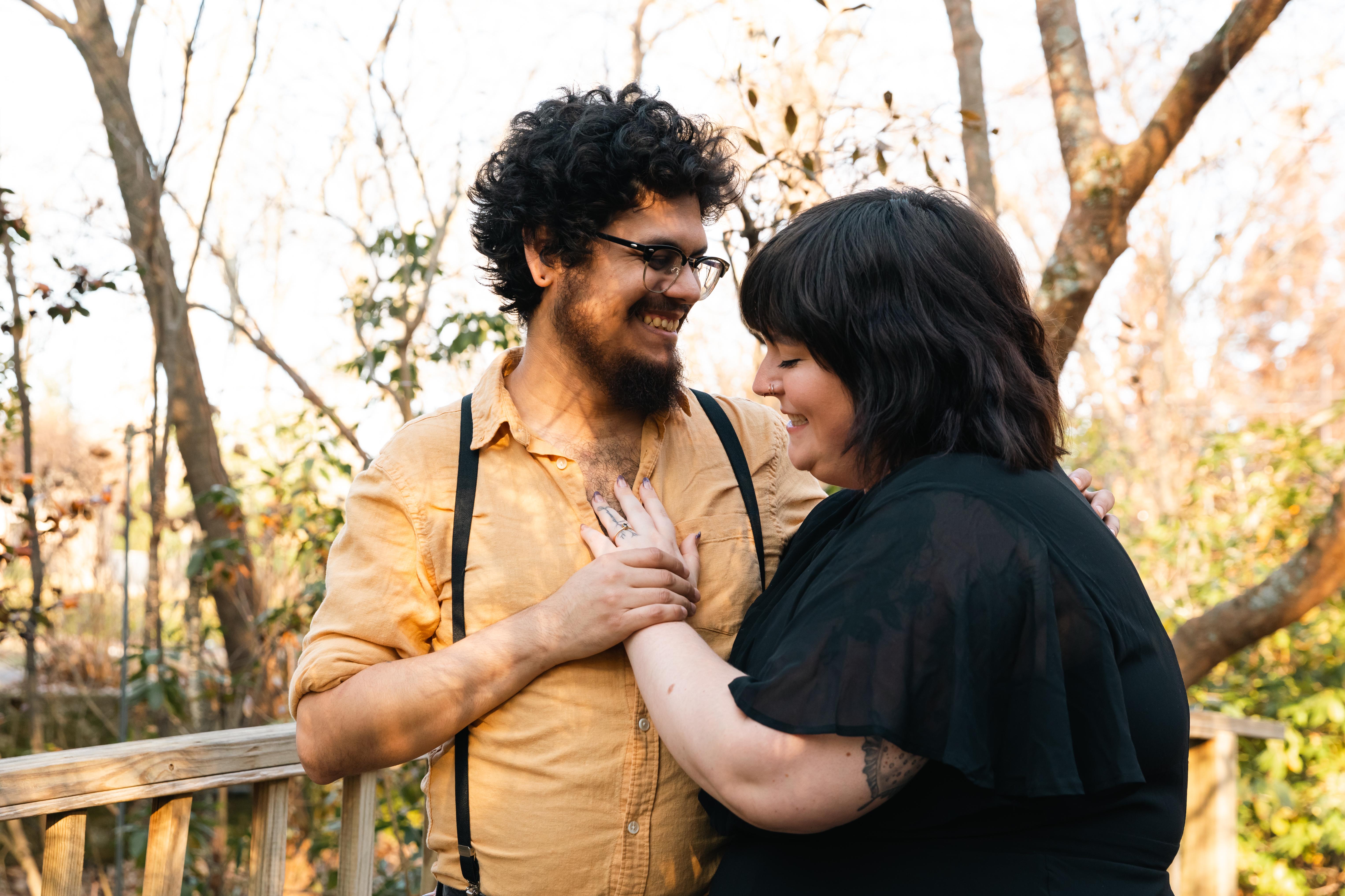 The Wedding Website of Sarah Gough-Piazza and Jose Dehena