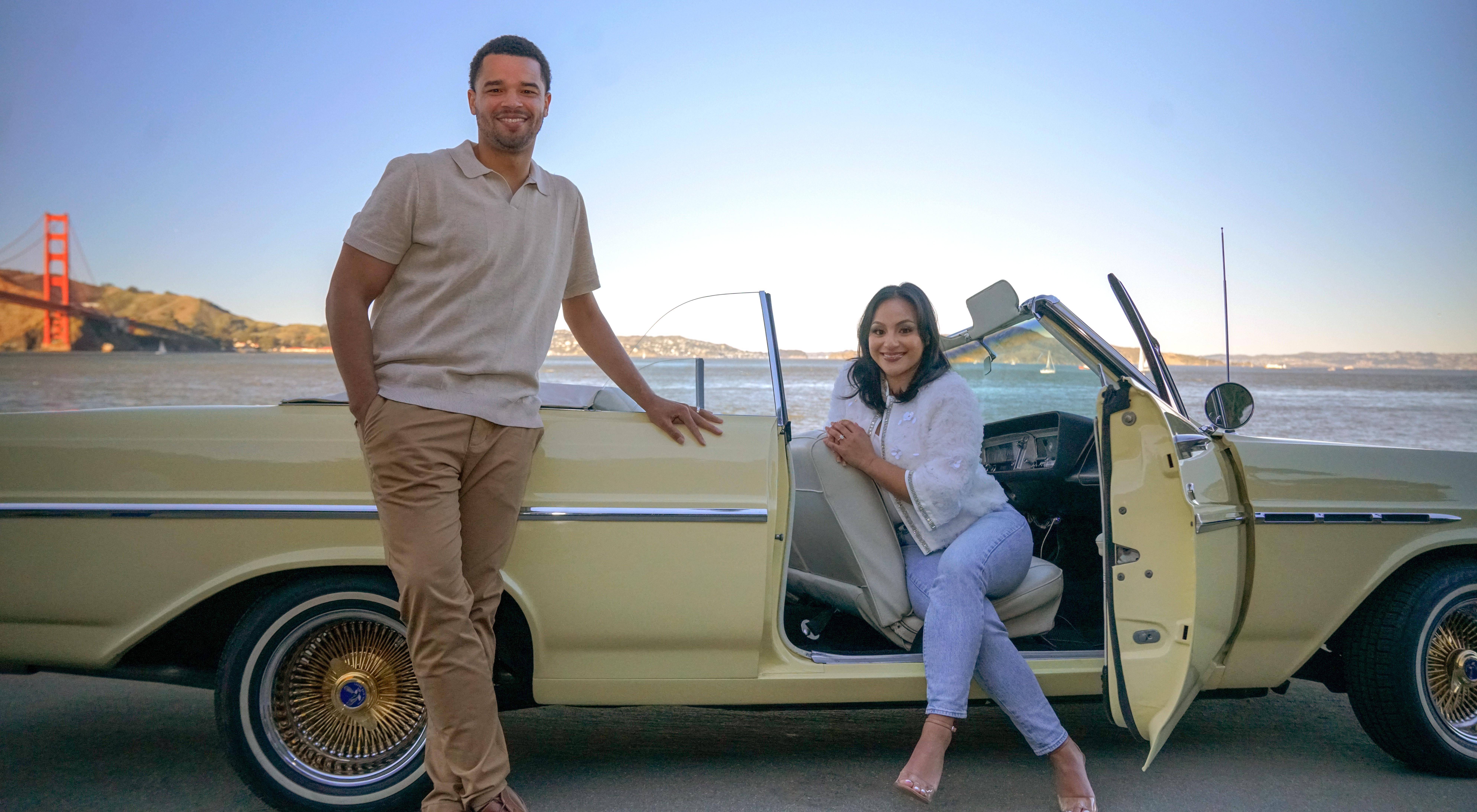 The Wedding Website of Bianca Dirige and Noah Bull