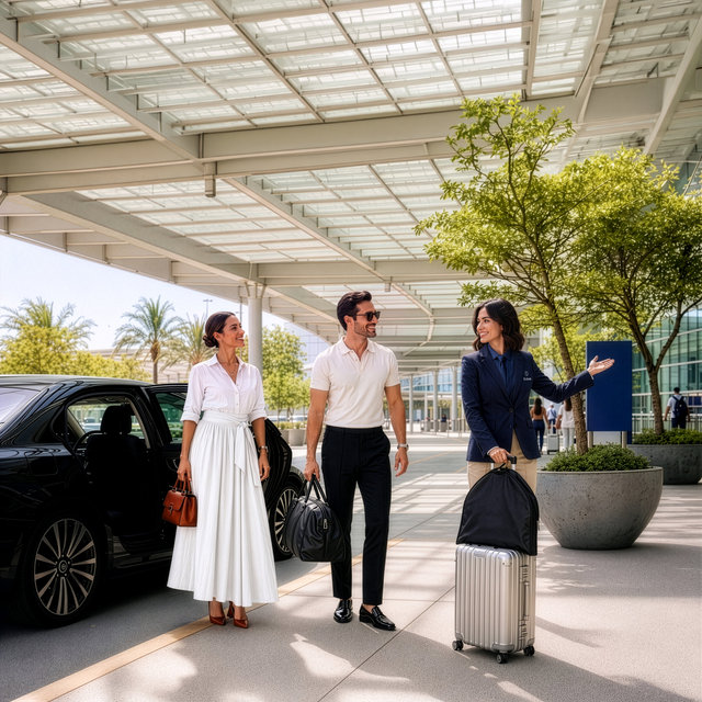 Premium Travel For Two with CLEAR
