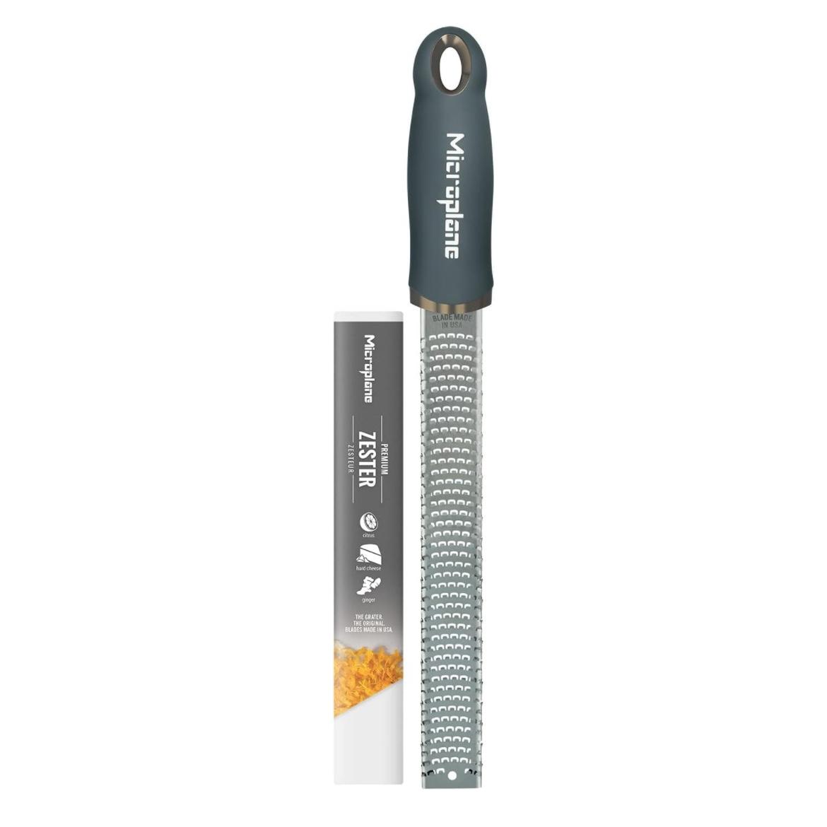 Zester, After Dark Gray