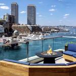 Restaurants in Seaport