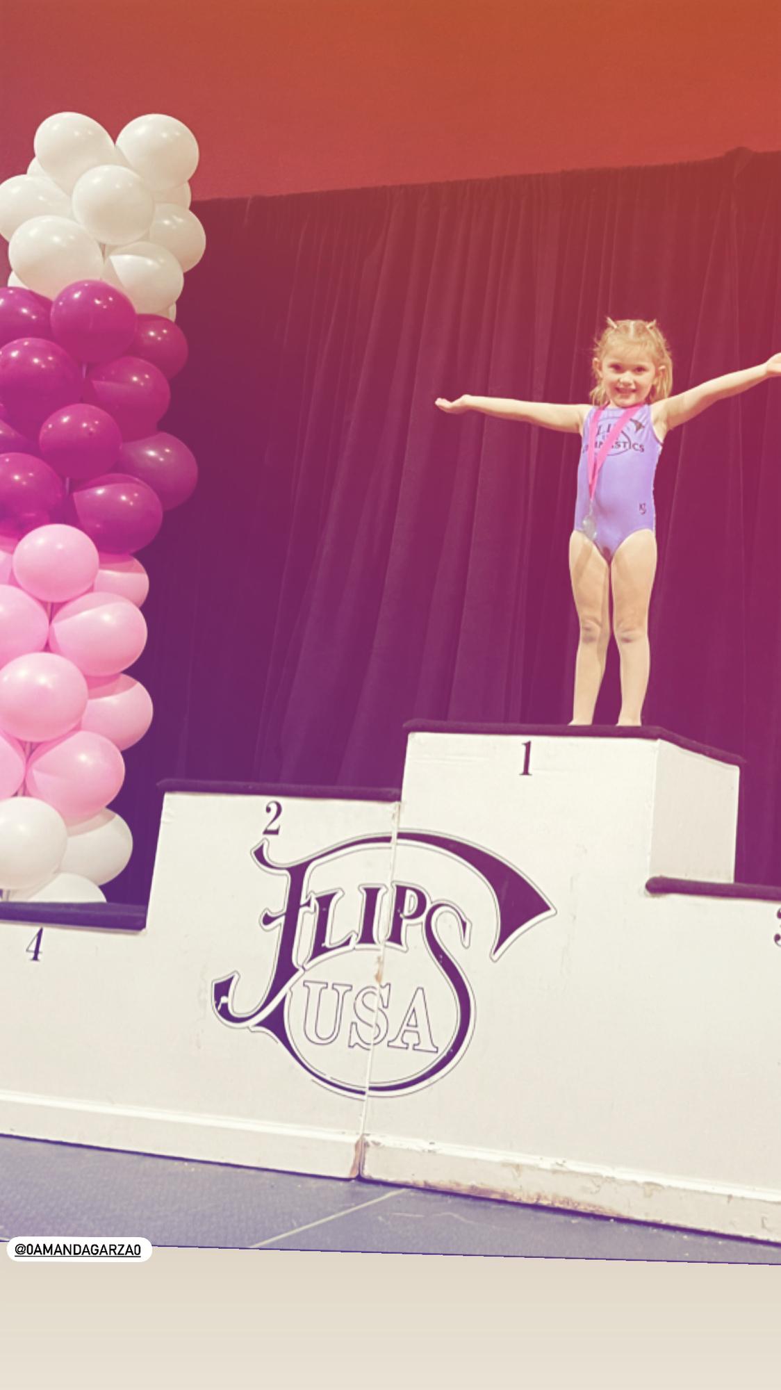 1st meet in the books!