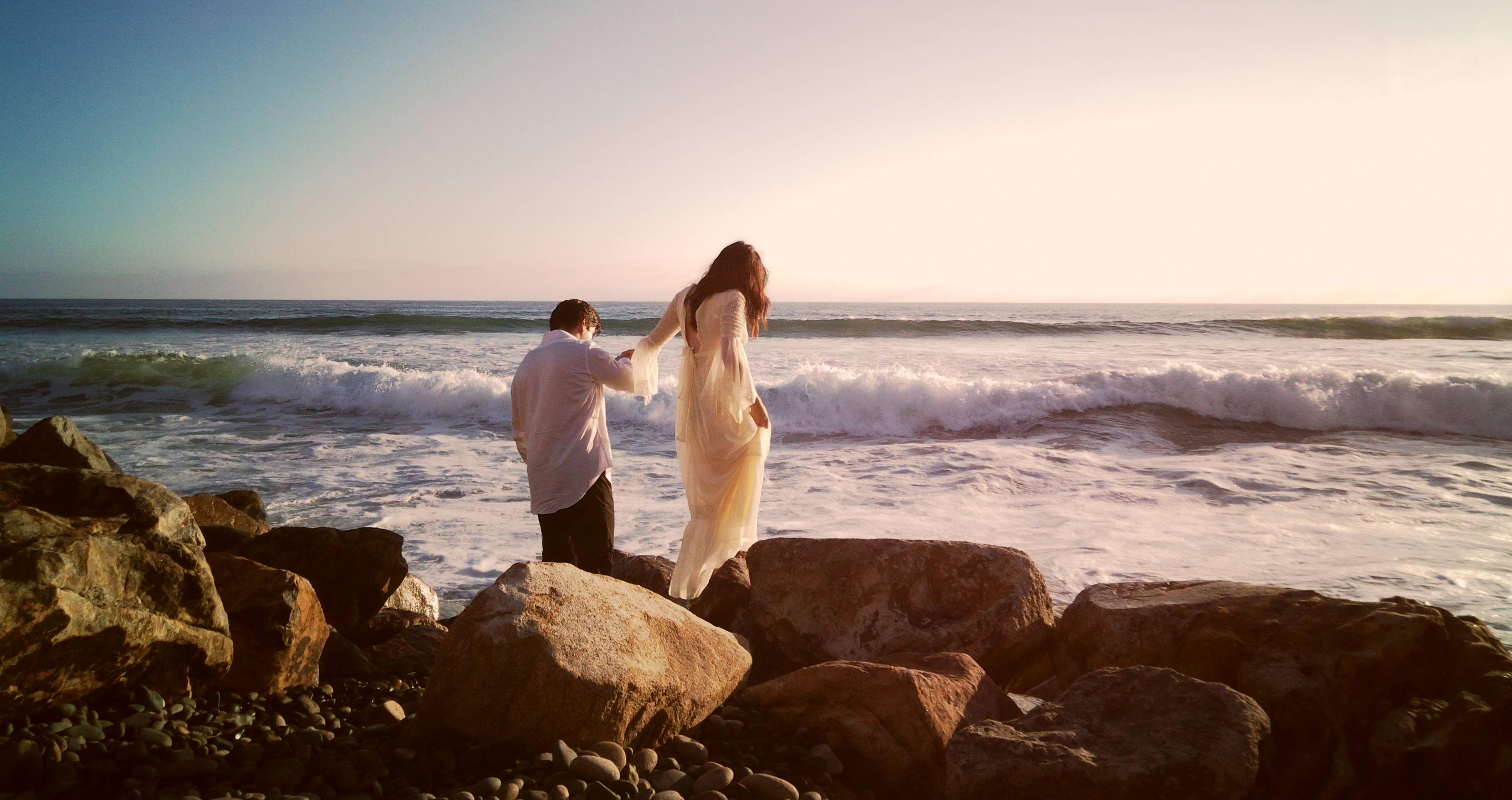 The Wedding Website of Daniel Homza and Kendall Barker