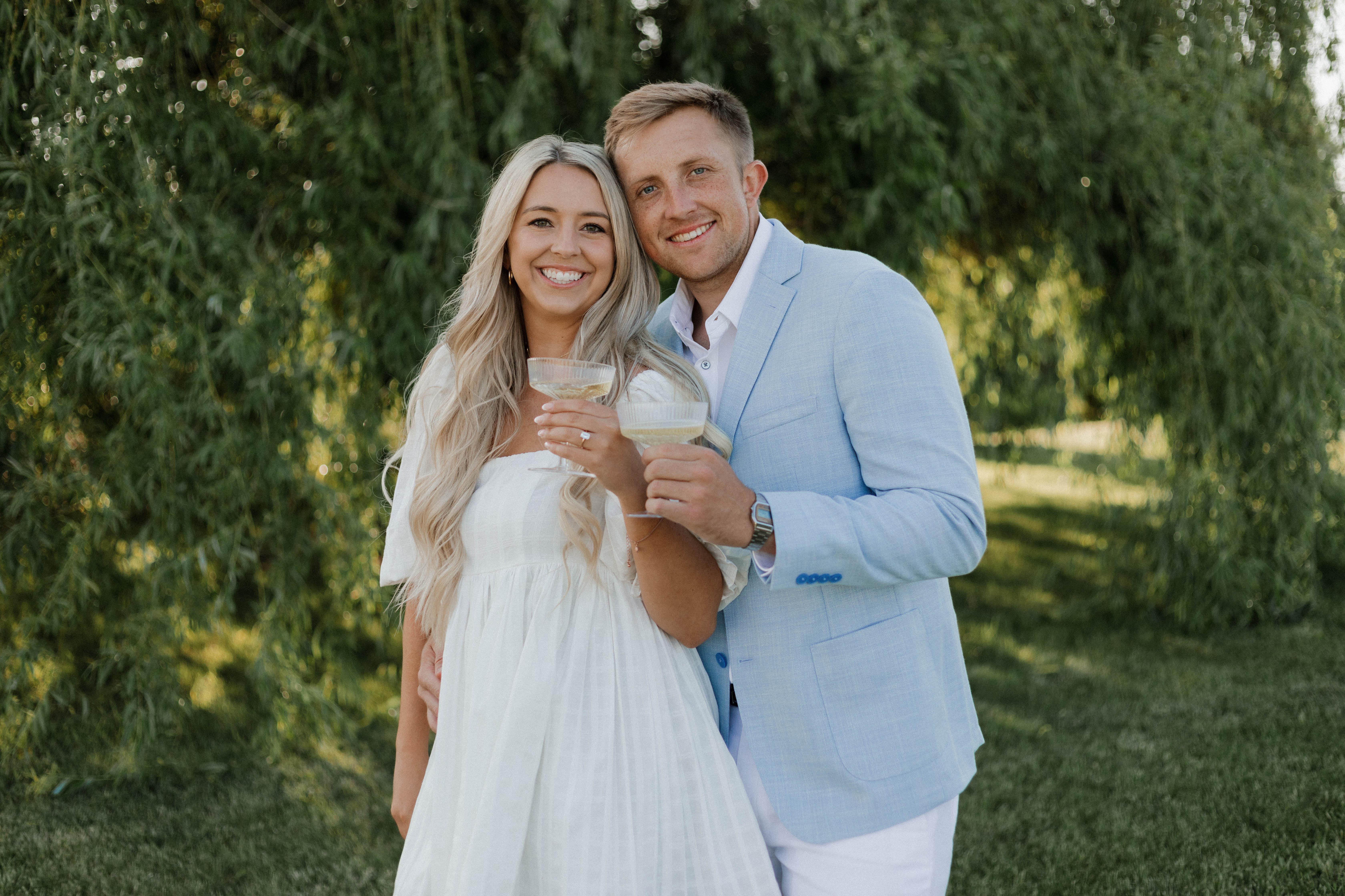 The Wedding Website of Nyles Nygaard and Sydney Thomas