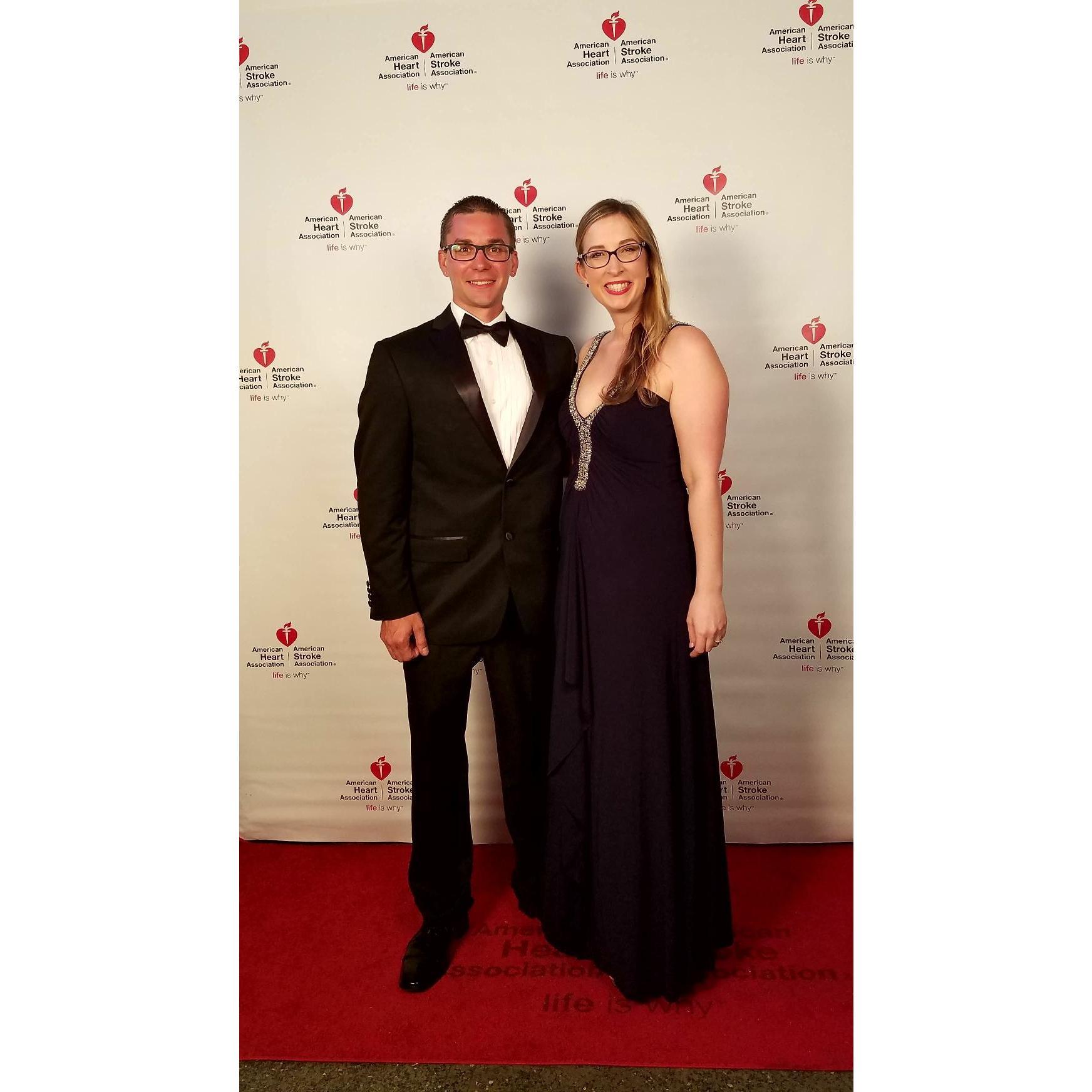 Heartball Winston-Salem, NC