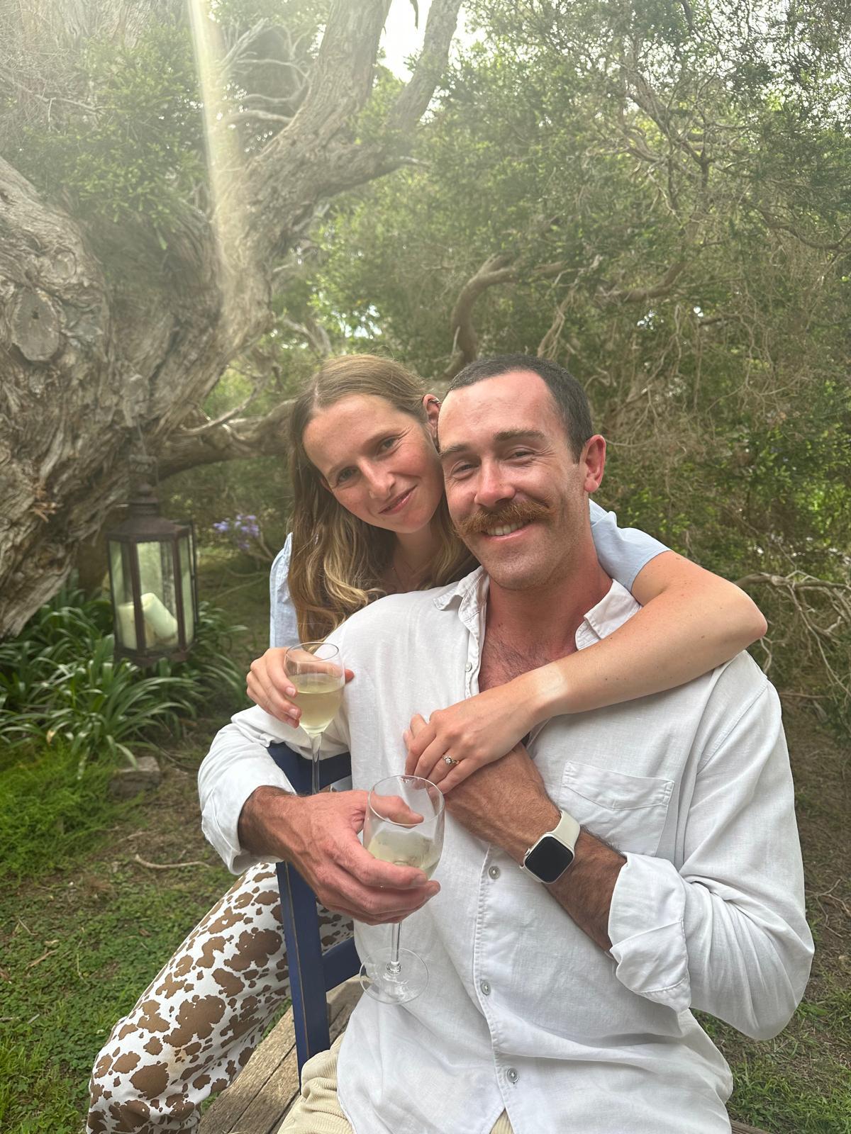 The Wedding Website of Lizzie Doery and David Nash