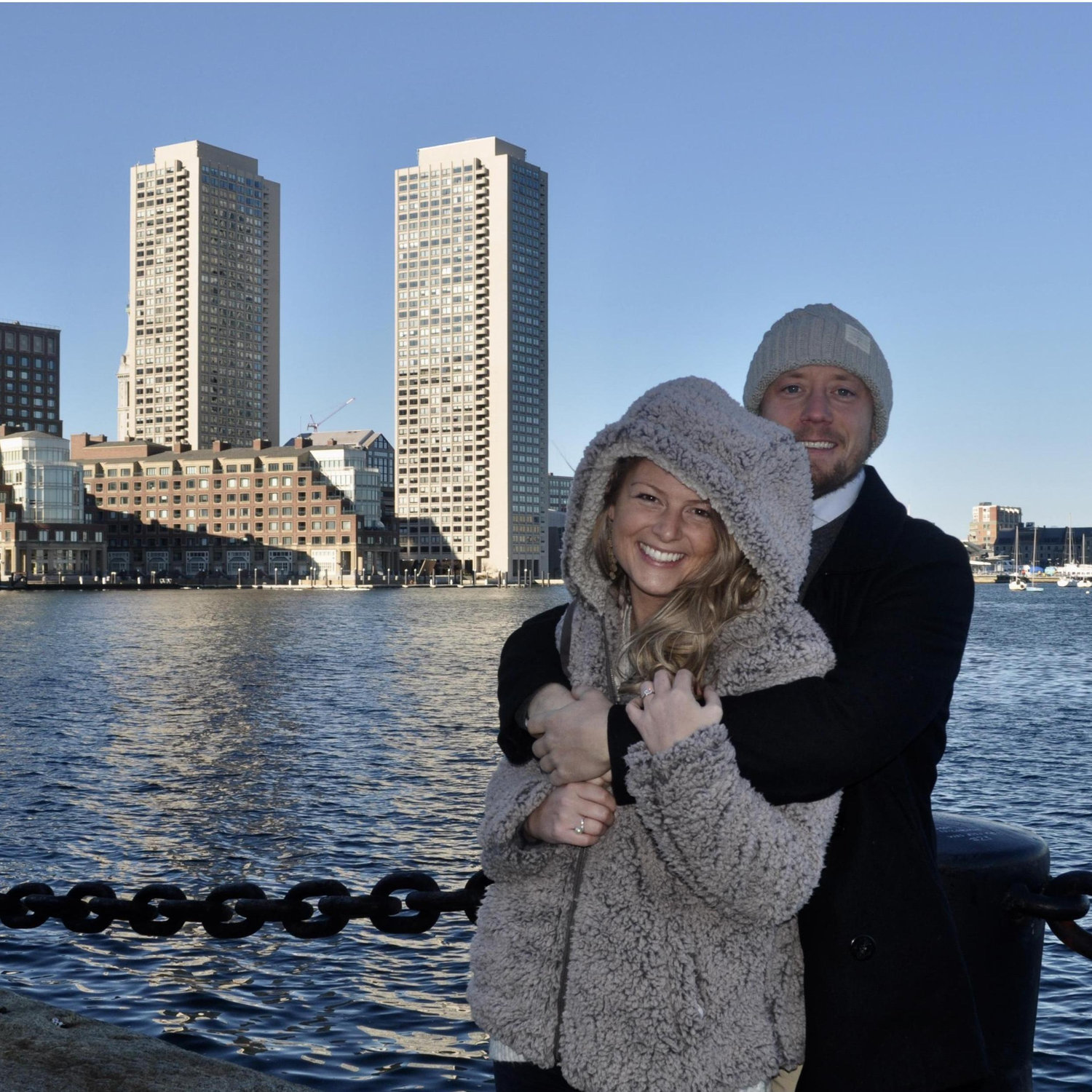 We booked our venue, yay!