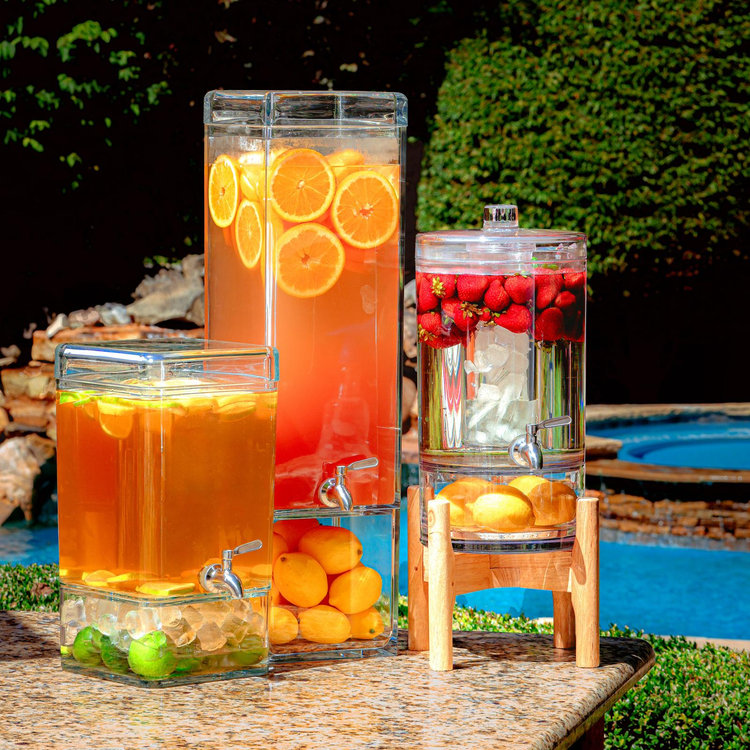 Bold, Aloha Beverage Dispenser | Zola