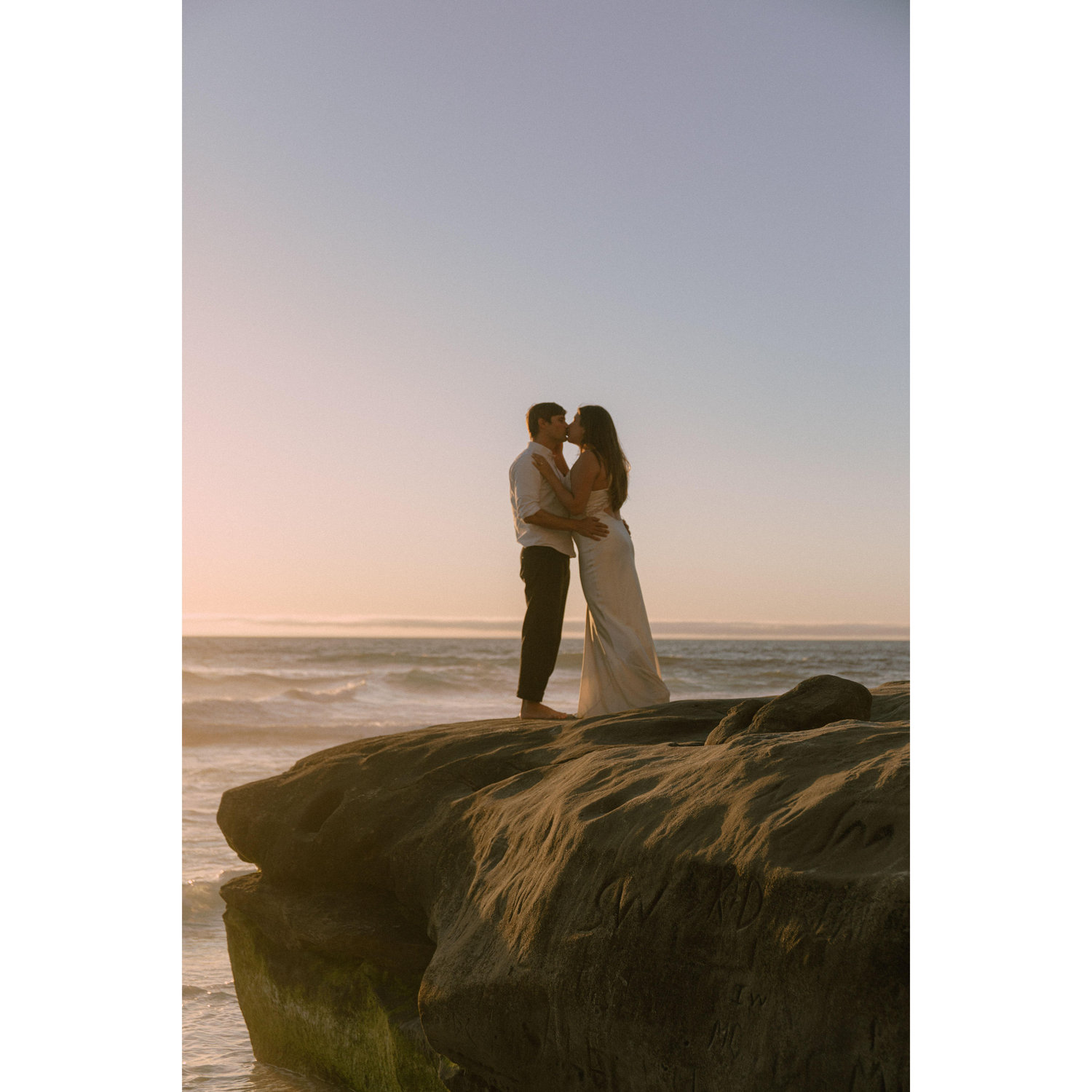 One of the shots from our engagement shoot!