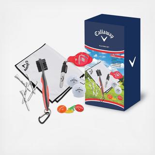 14-Piece Players Golf Gift Set