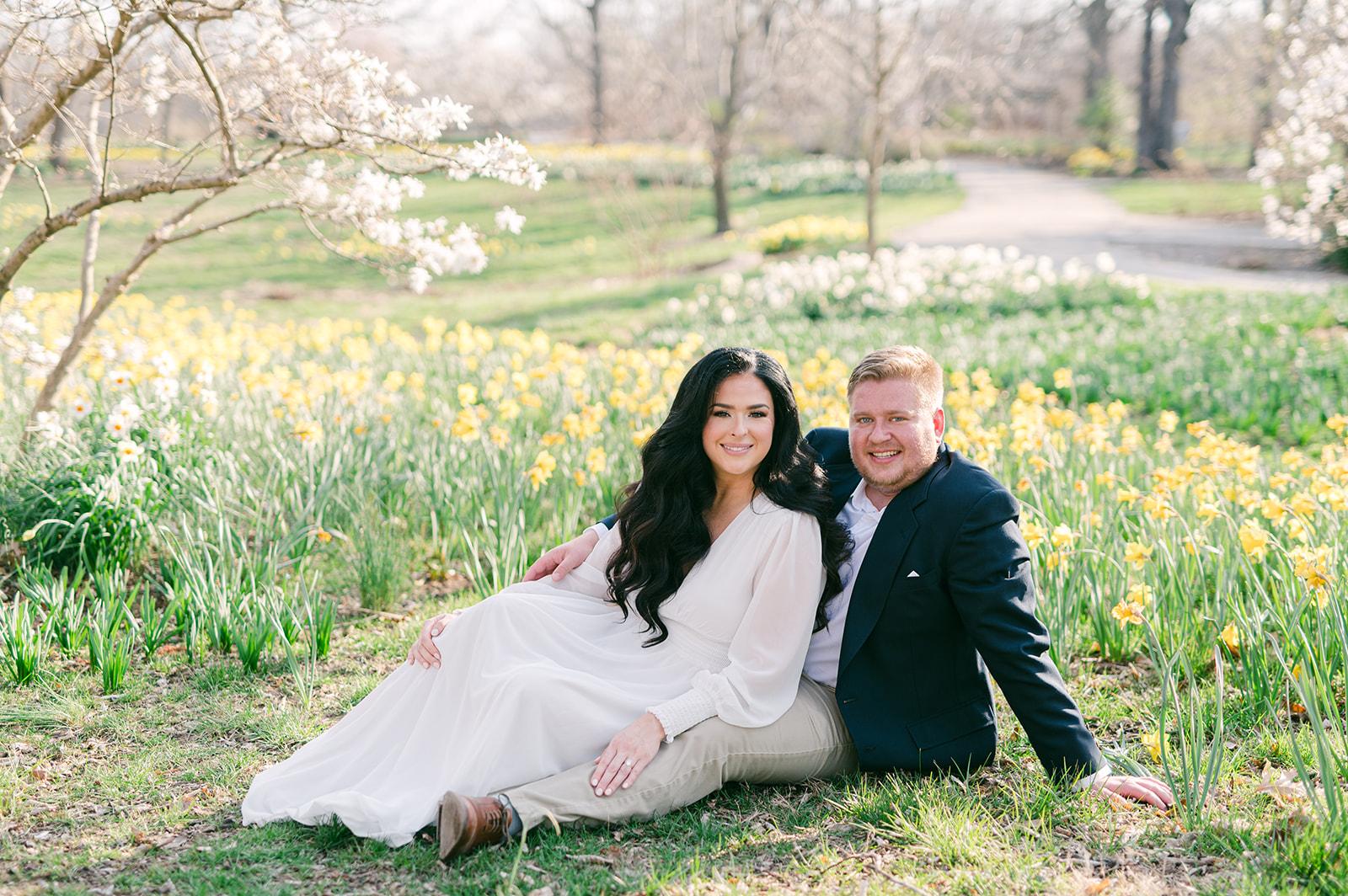 The Wedding Website of Leah Jones and Ethan McFarland