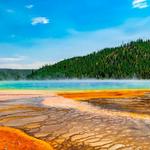 Visit Yellowstone National Park