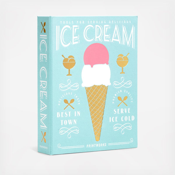 Printworks The Essentials Ice Cream Tool Set - Thumbnail 5