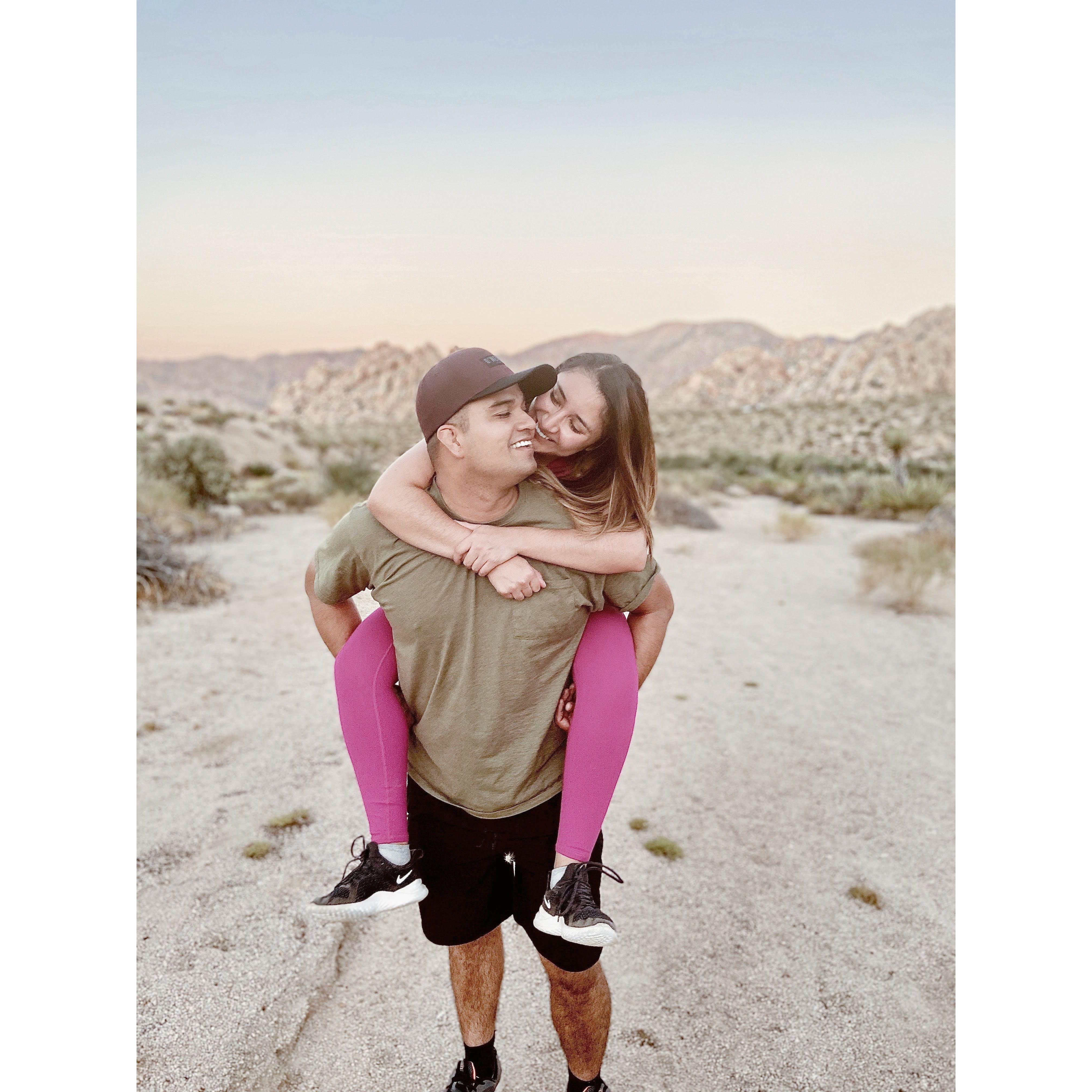 Our favorite picture.