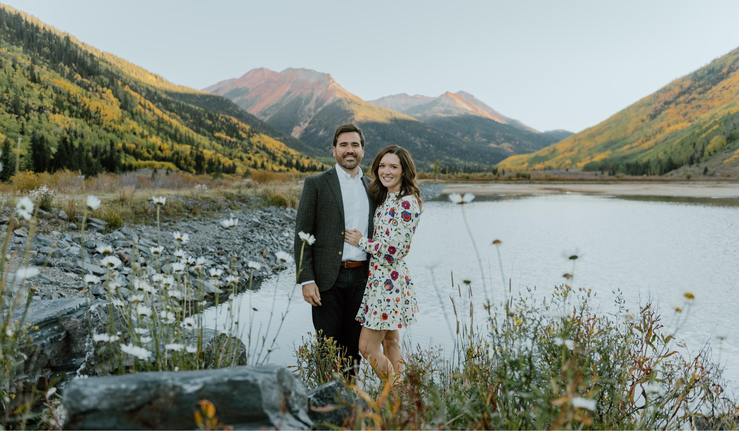 The Wedding Website of Molly Clinkscales and Charlie Duval