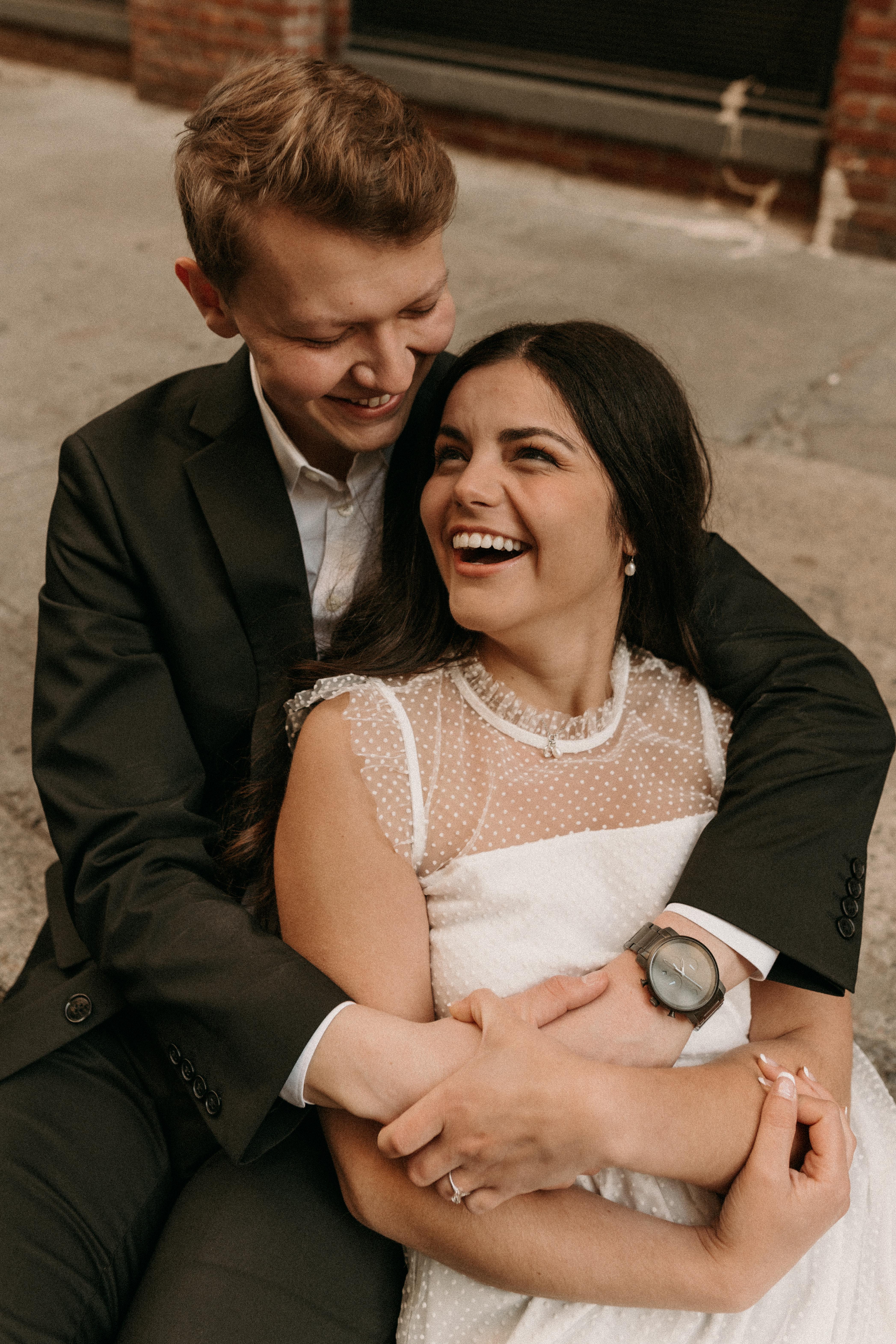 The Wedding Website of Irina Gridean and Kole Niemi