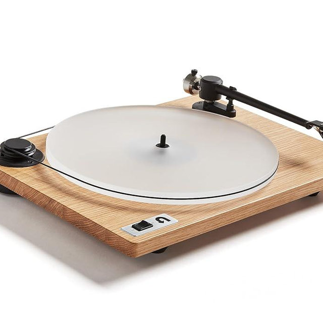 U-Turn Audio - Orbit Plus (Gen 2) Turntable, Oak