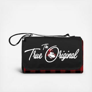 Mickey Mouse Outdoor Picnic Blanket Tote