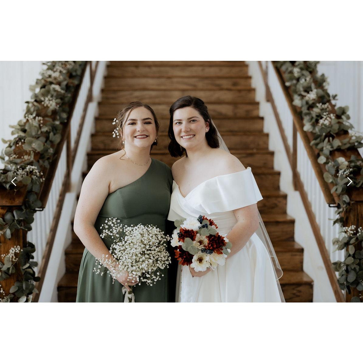 Madelyn + Hannah