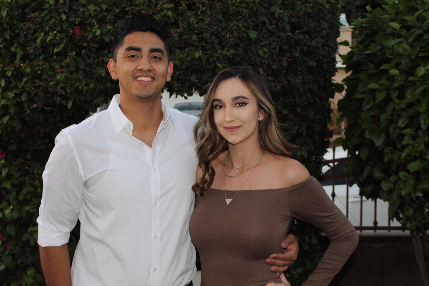 We took this photo before leaving to see one of our favorite musicians, Musiq Soulchild. Little did I know I was going to get engaged this night. October 1, 2016.